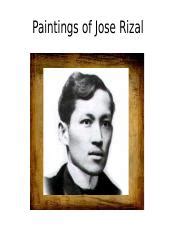 saturnina rizal painting|Rizal’s Paintings .